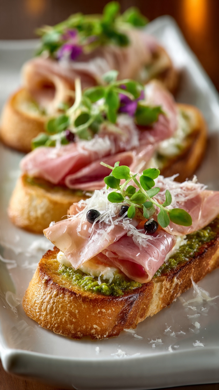 Bella Bruschetta (NEW Item).