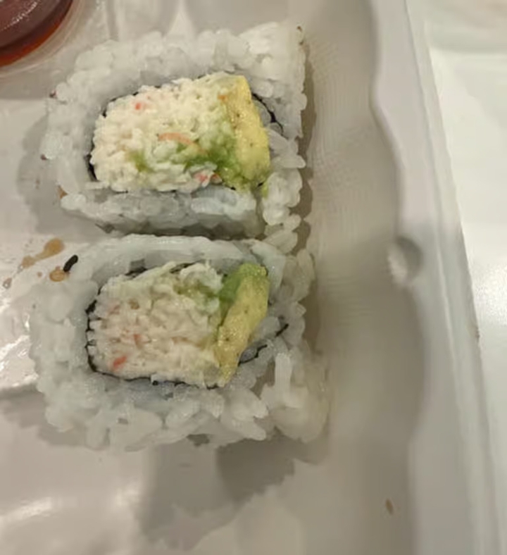 California Roll.
