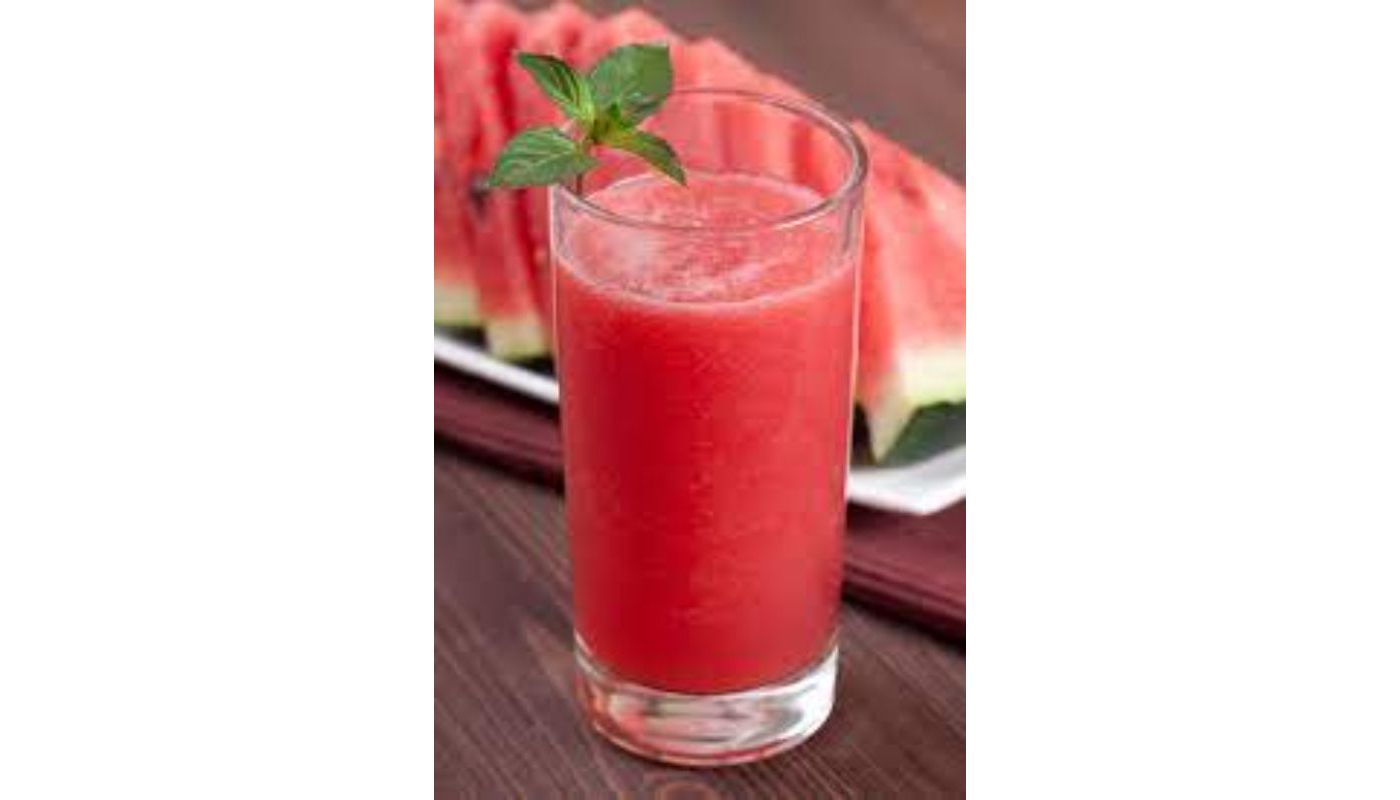 Watermelon Juice.