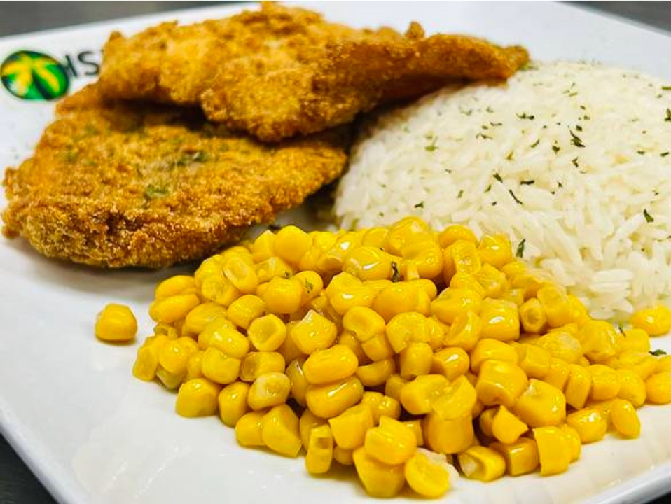 Fried Tilapia Bogo.