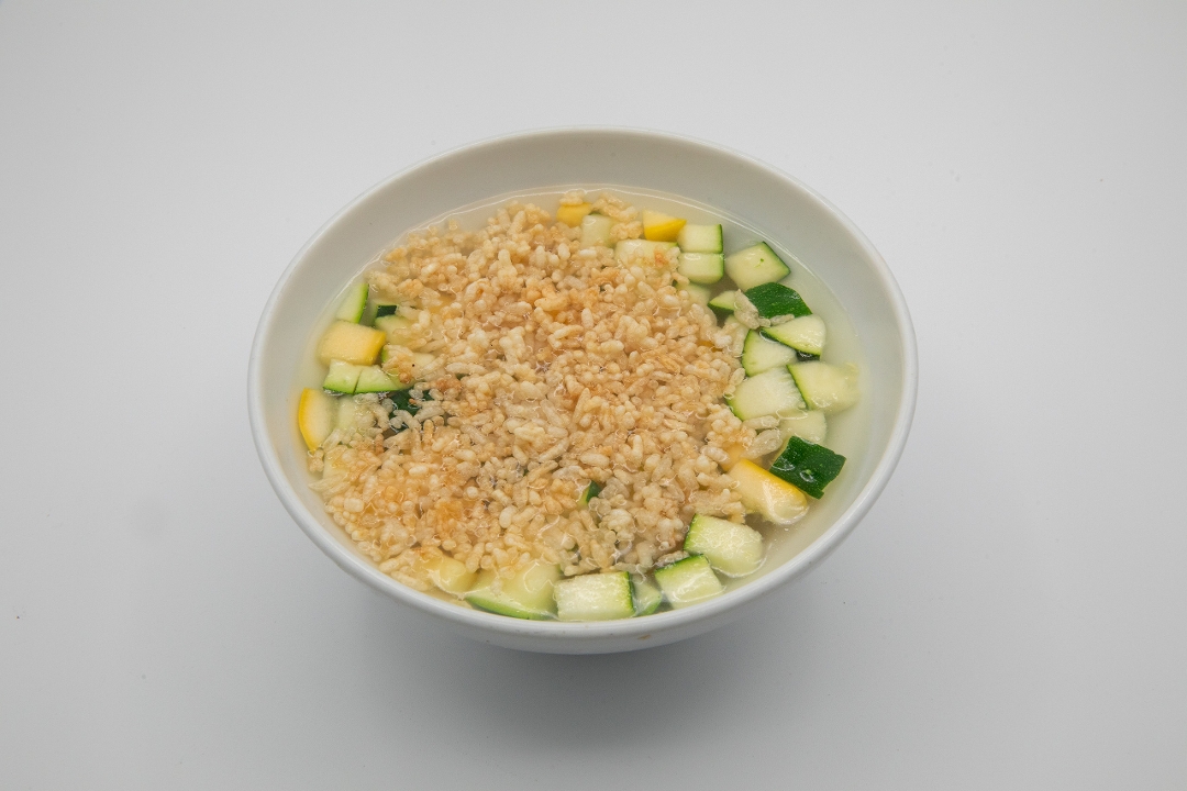 Sizzling Rice Soup (Cup).