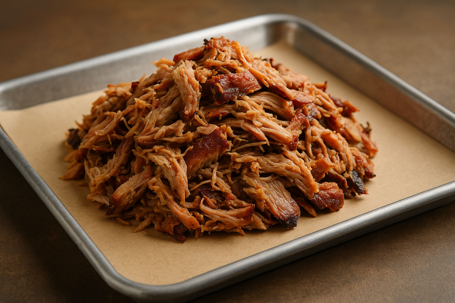 Pulled Pork.
