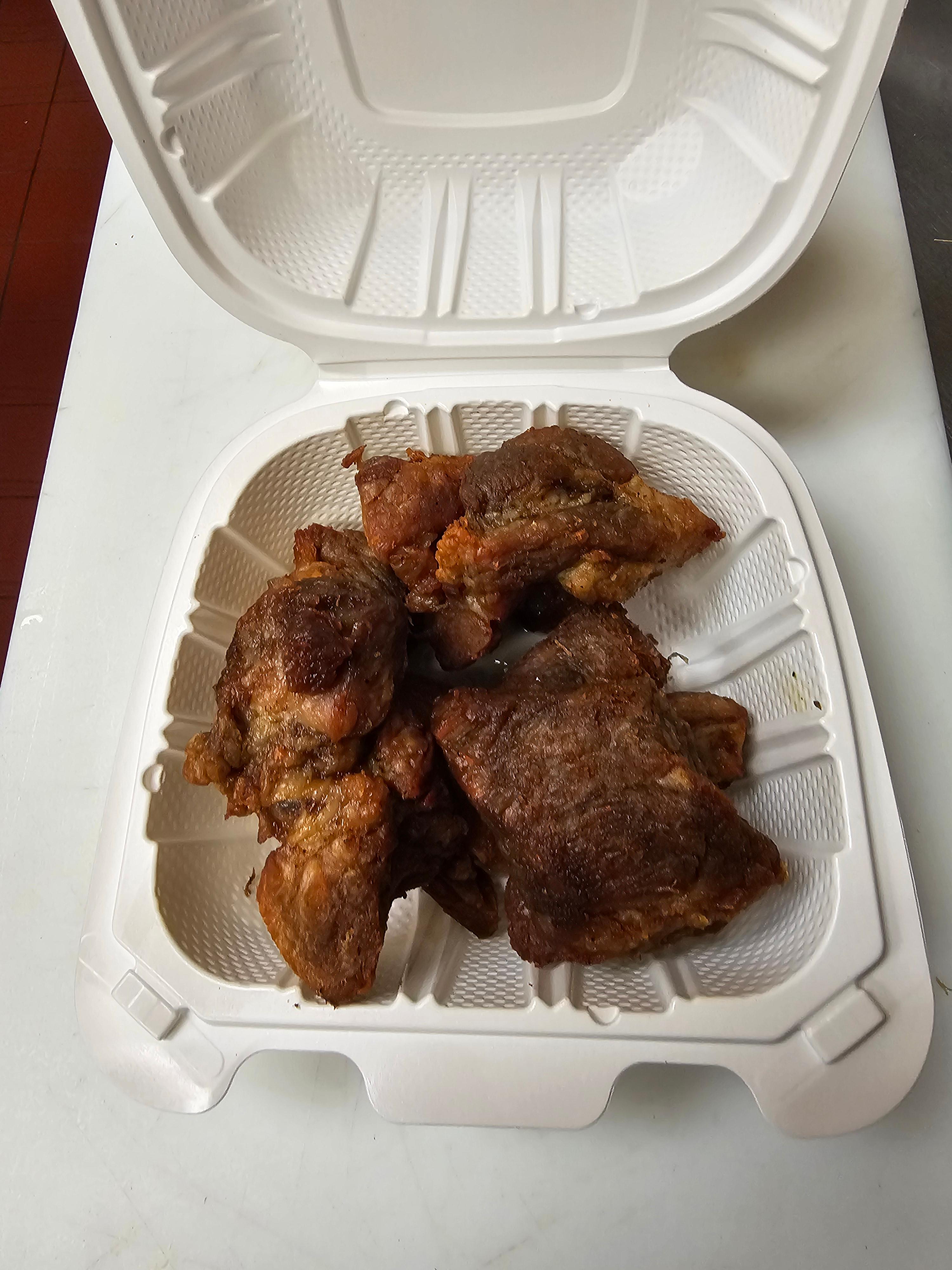 Chicharron Half Lb.