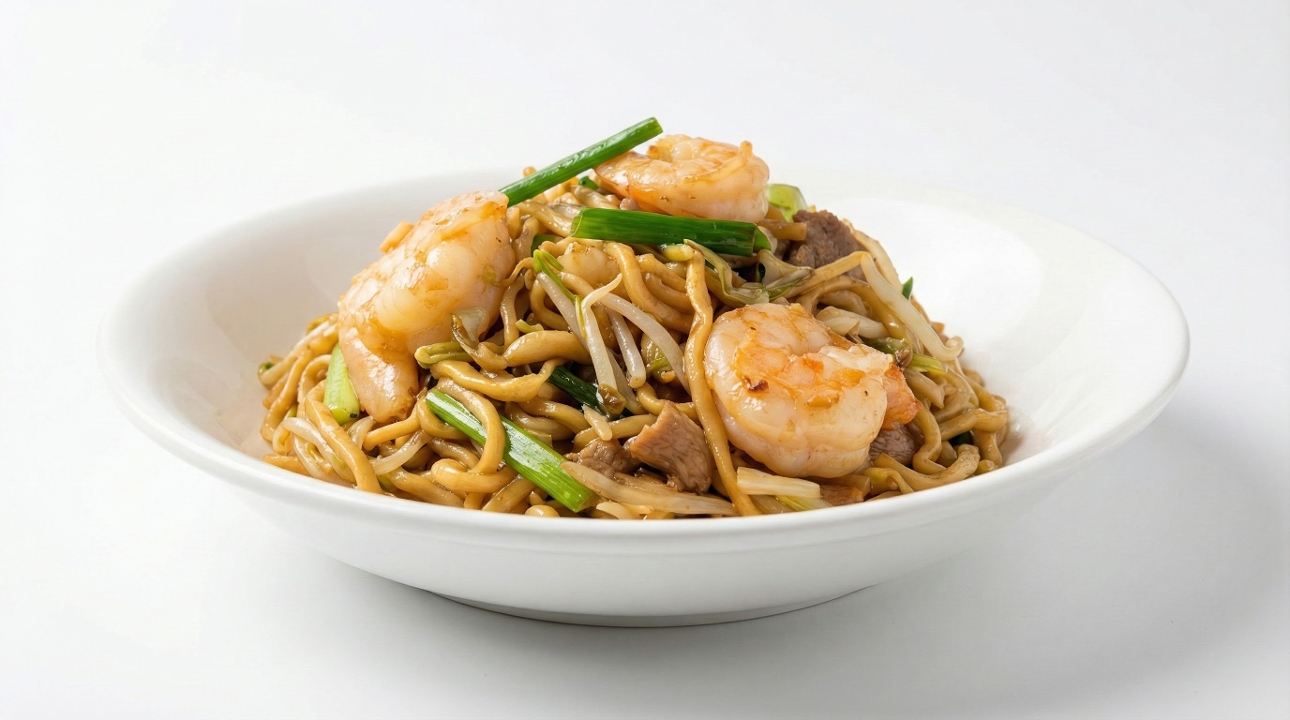 606 House Chow Mein.