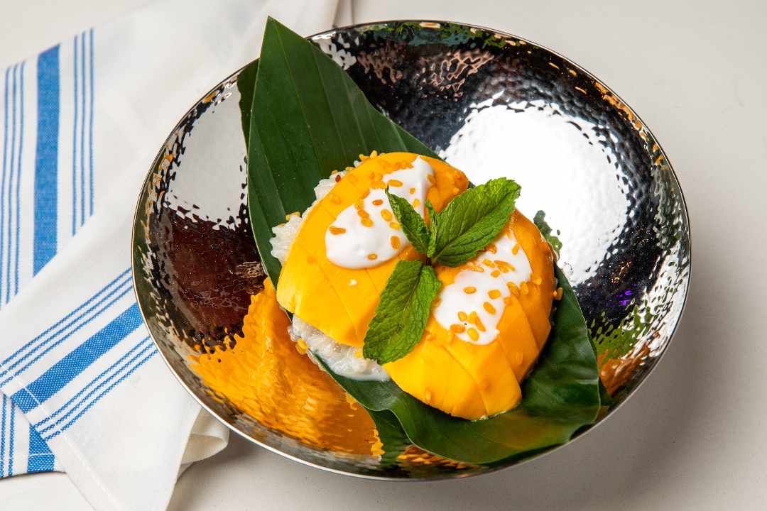 Mango Sticky Rice.