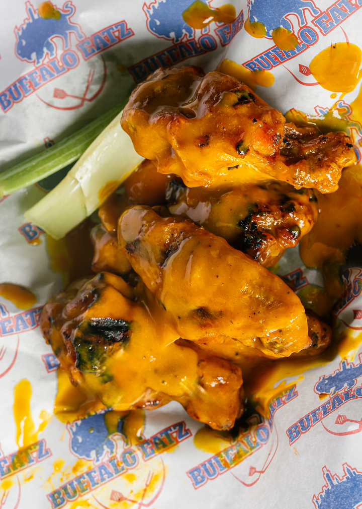 50 Wings.