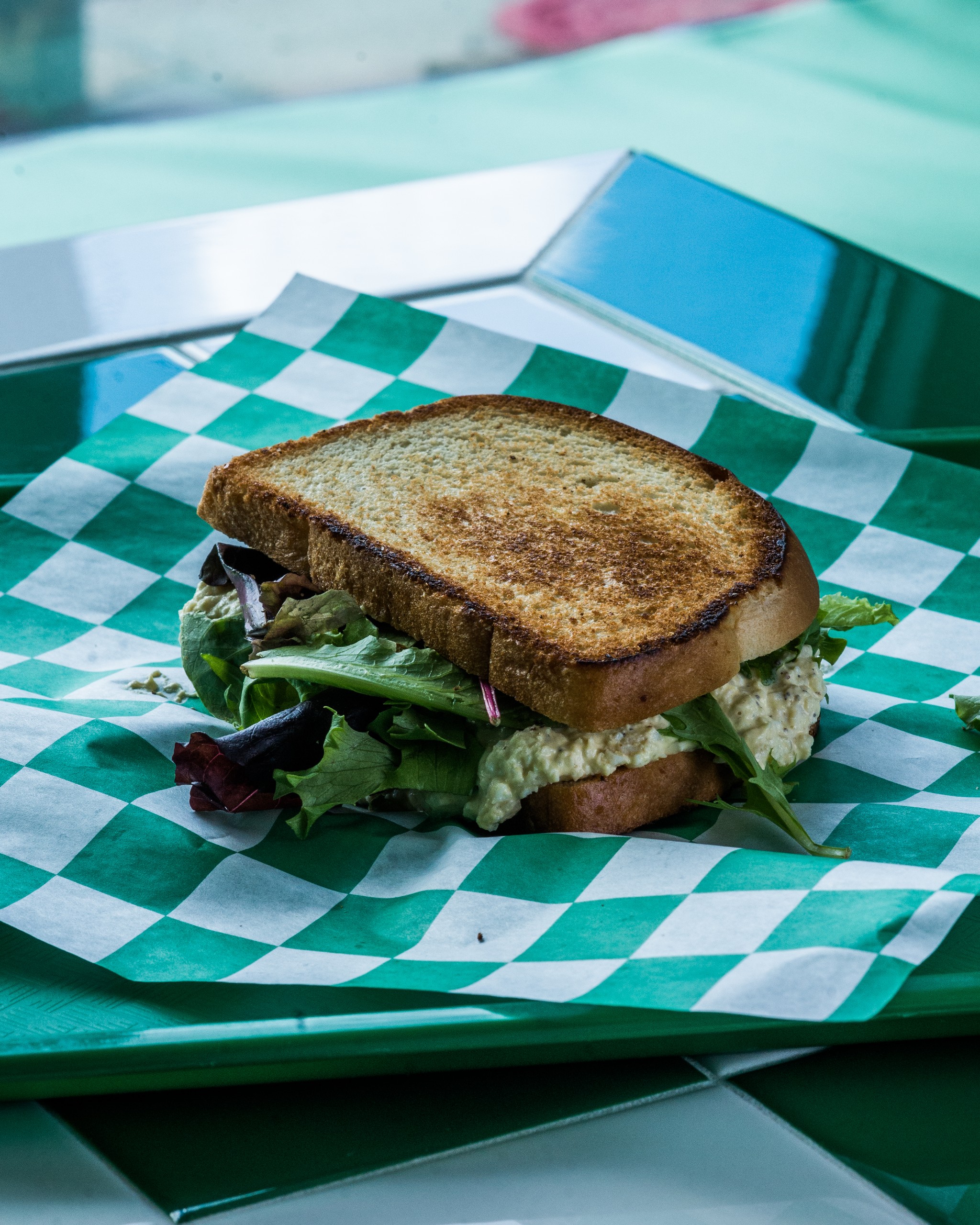 Egg Salad.