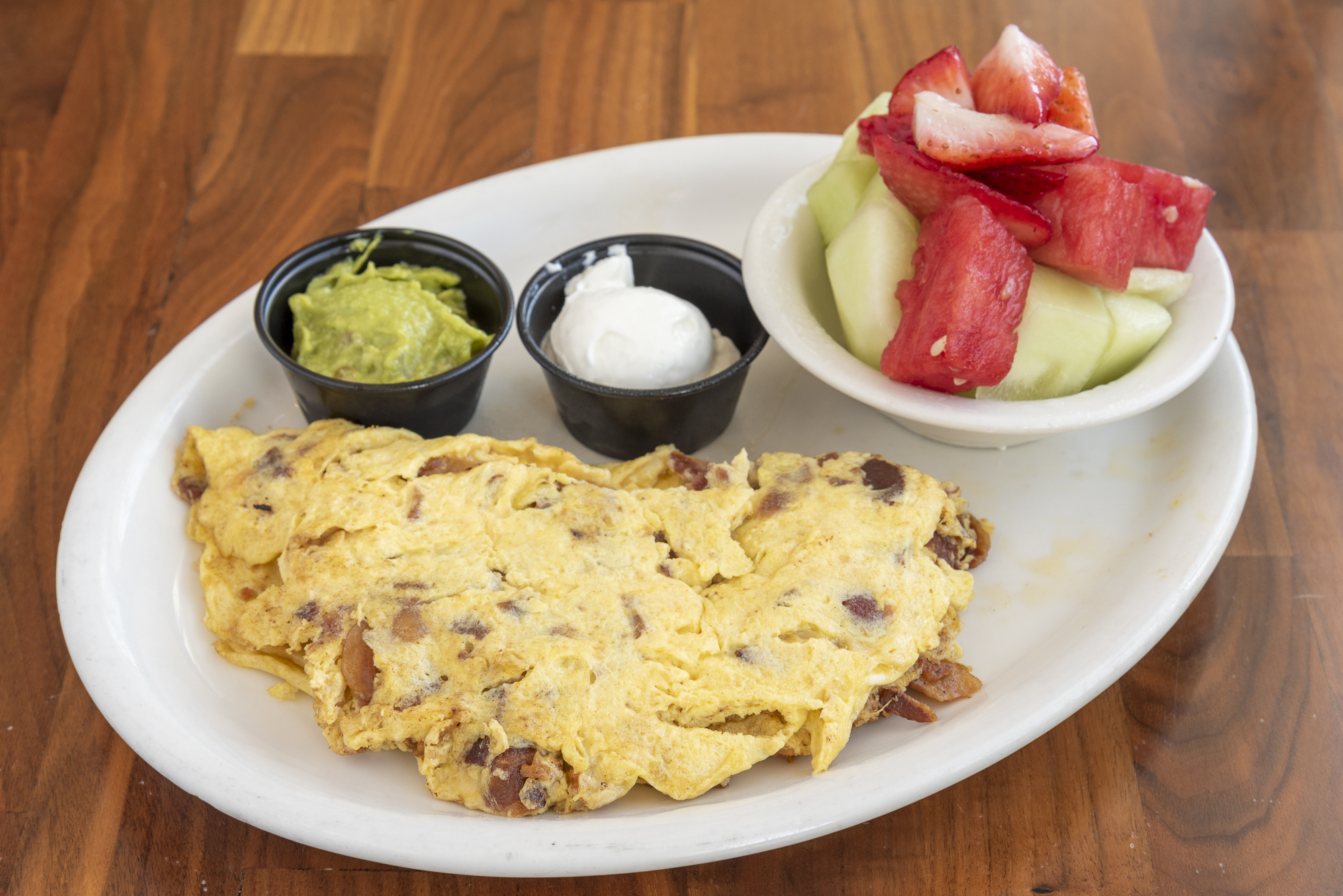 California Omelette.