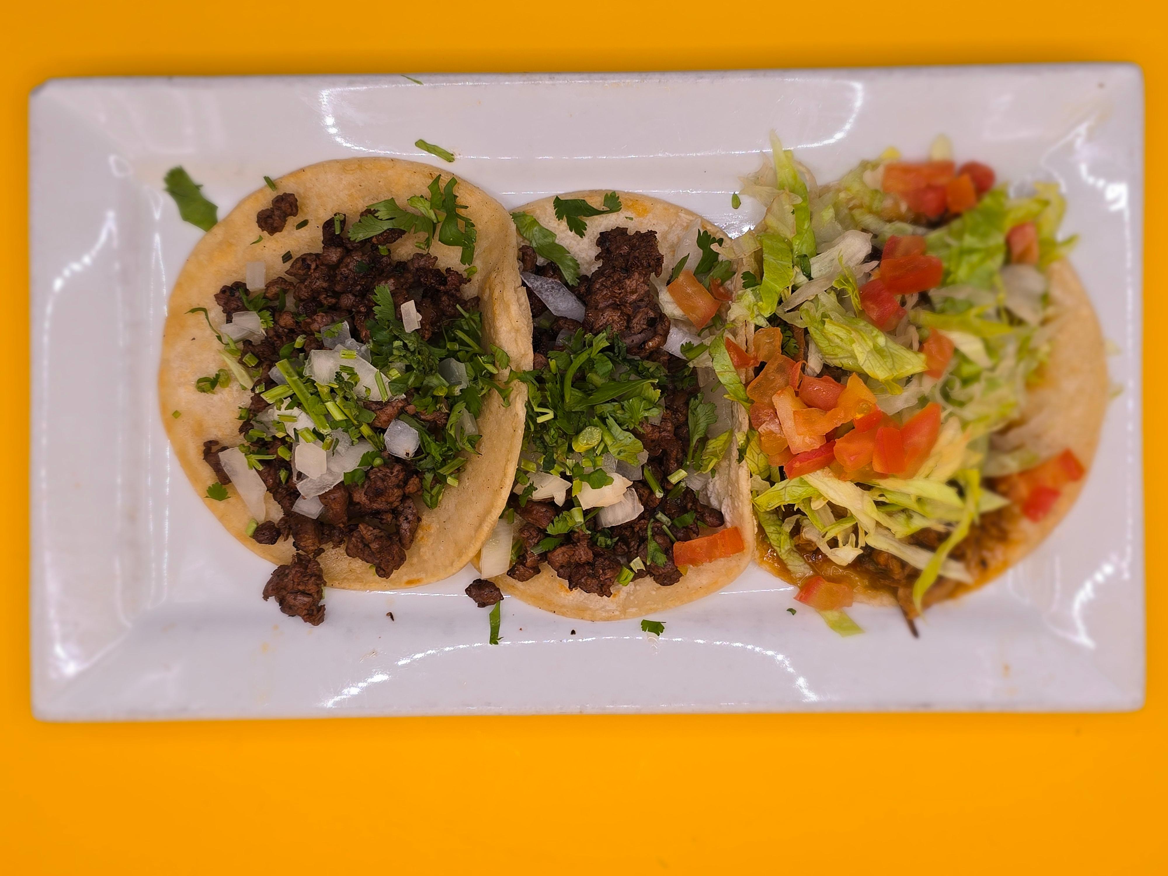 TACO A LA CARTE.