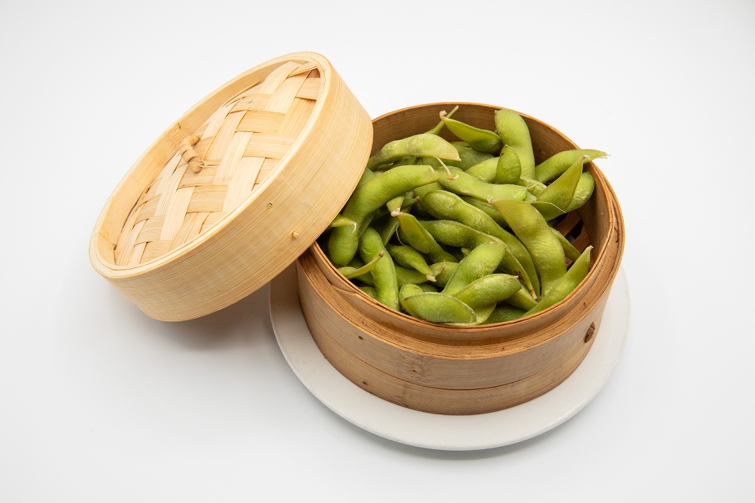Edamame.