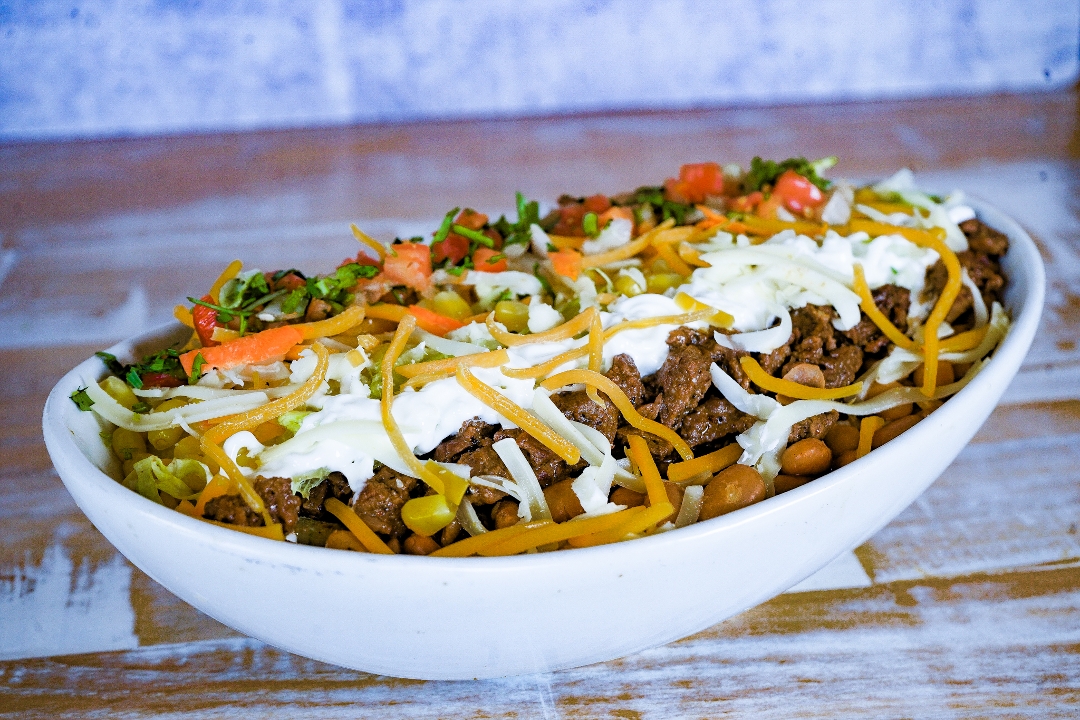Burrito Bowl.