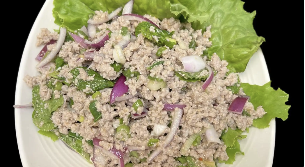 22. Larb.
