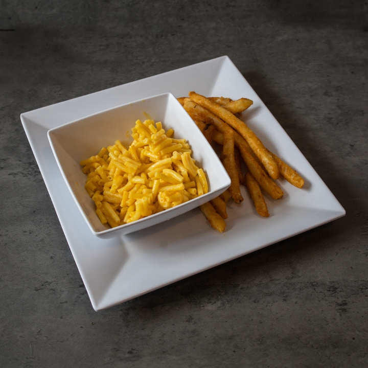 Mac & Cheese.