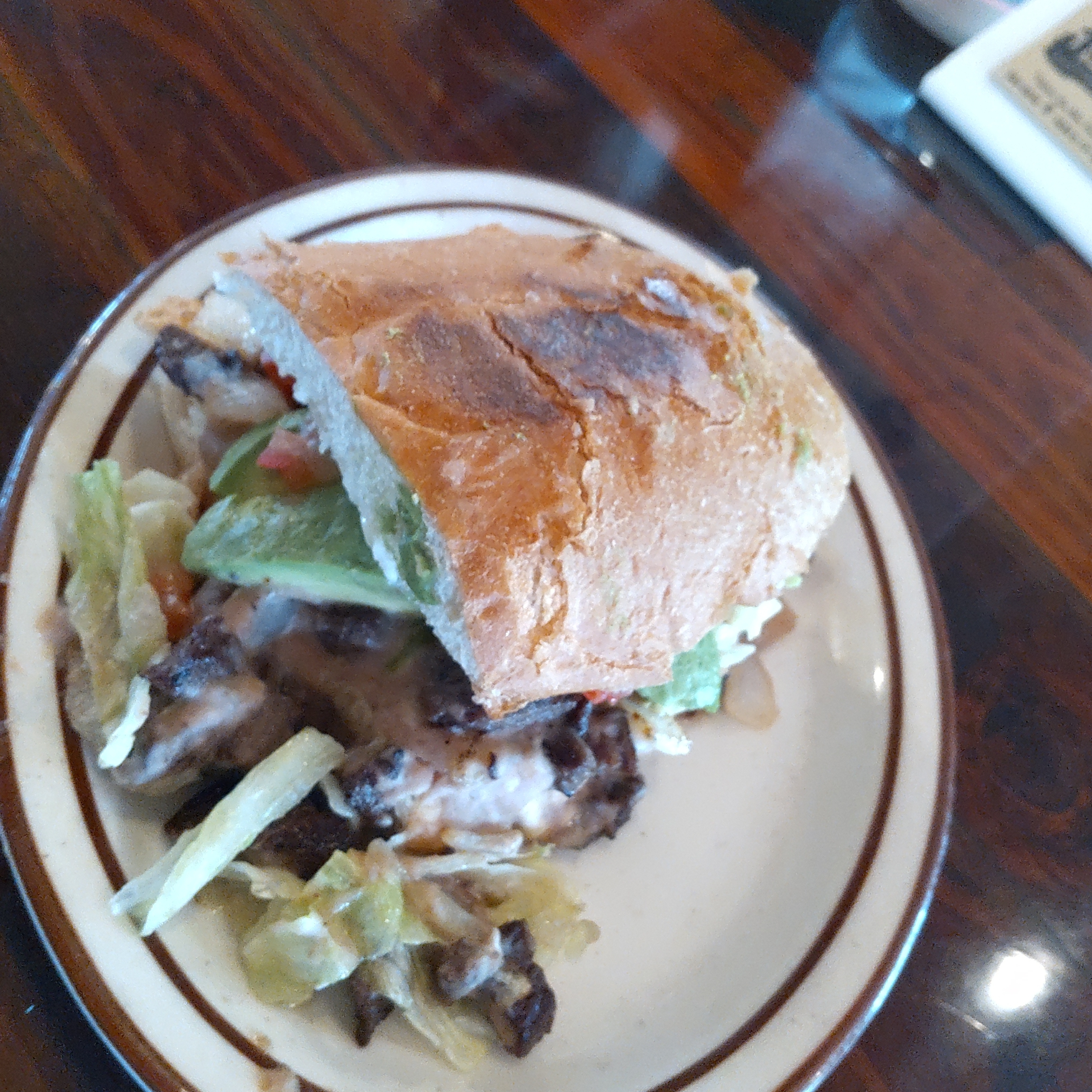 Torta de Asada.