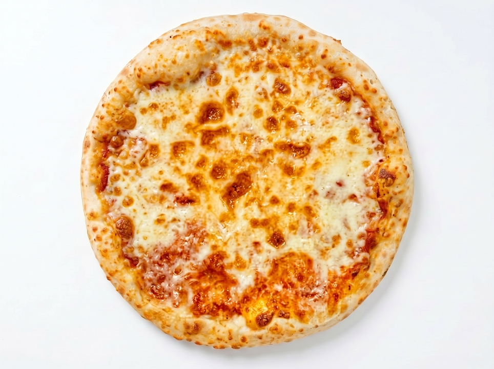 10" Cheese.