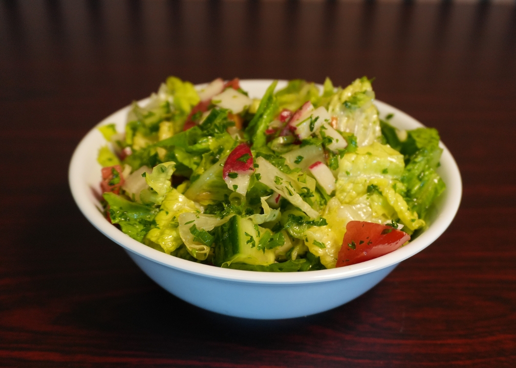 Small Salad.