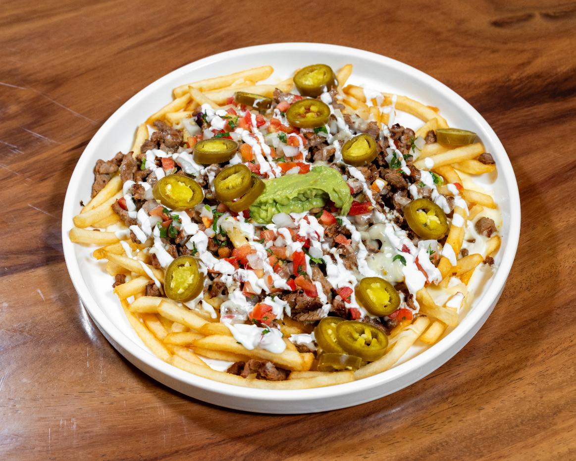 Fridas Fries.