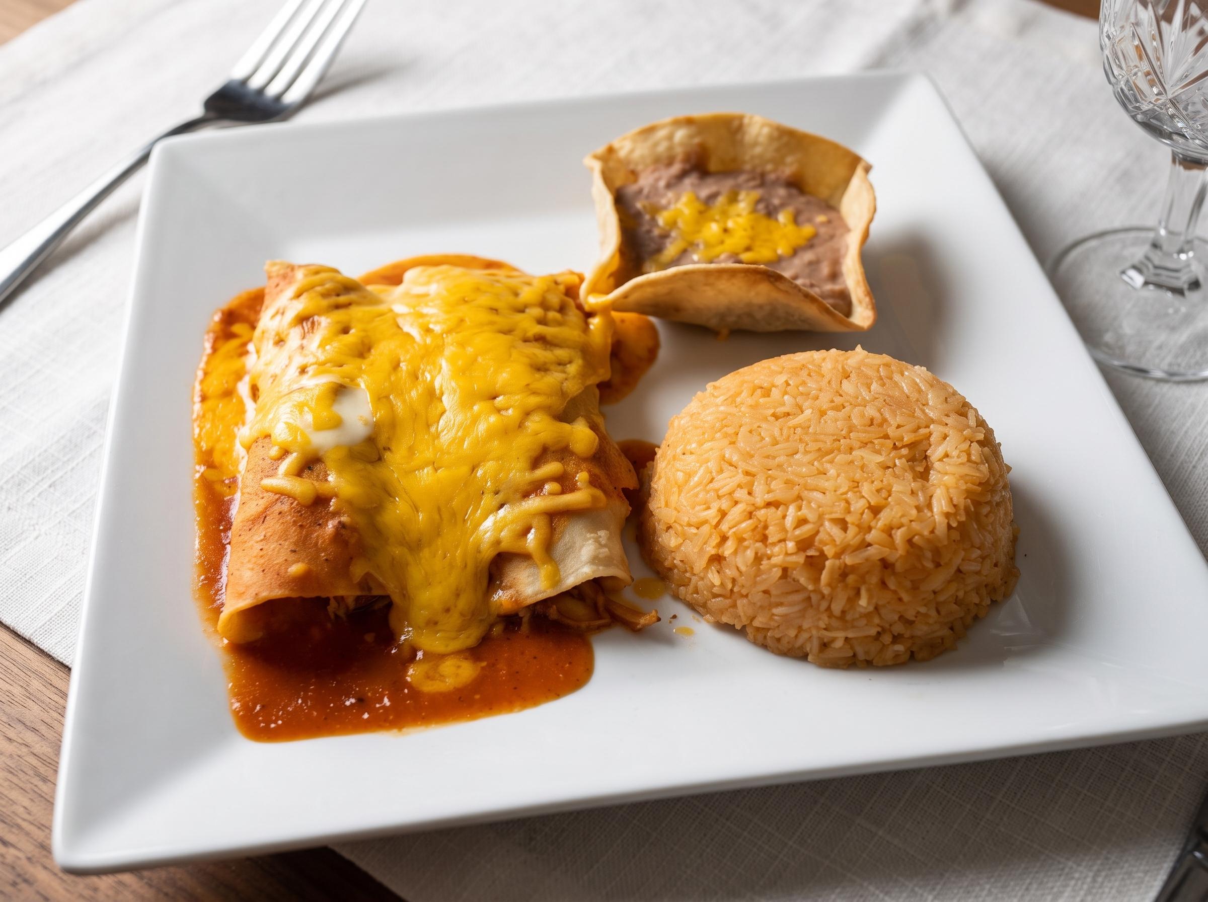 L-One Entree Lunch*.