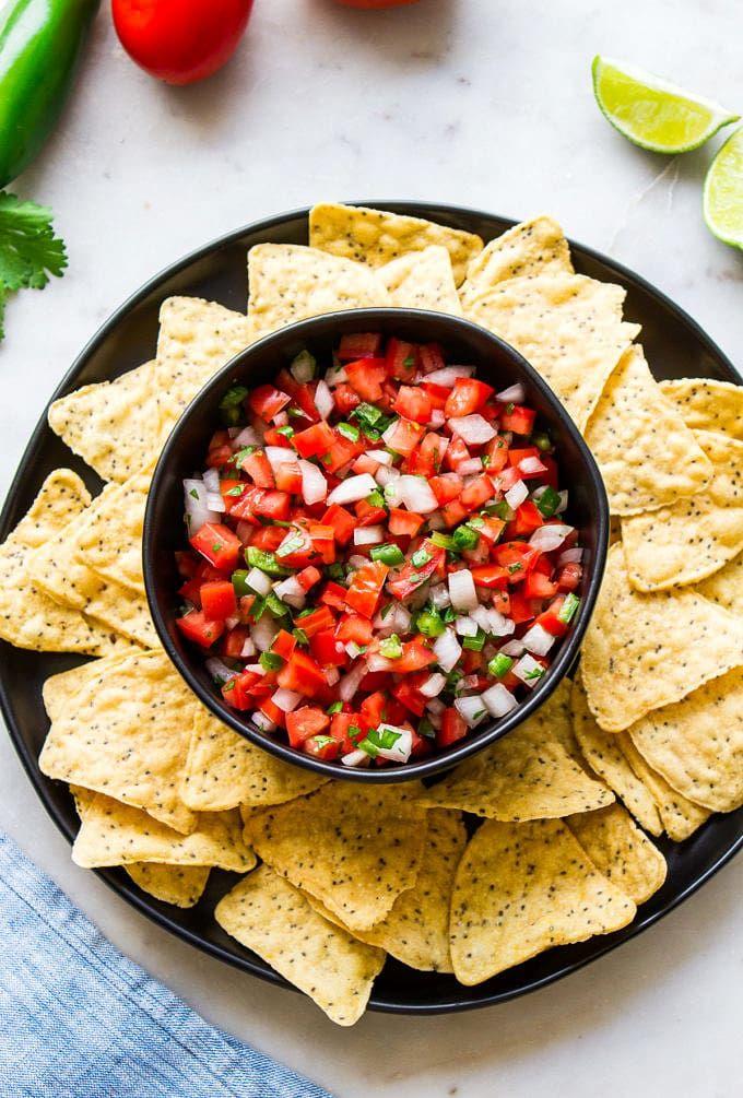 Chips and Pico.