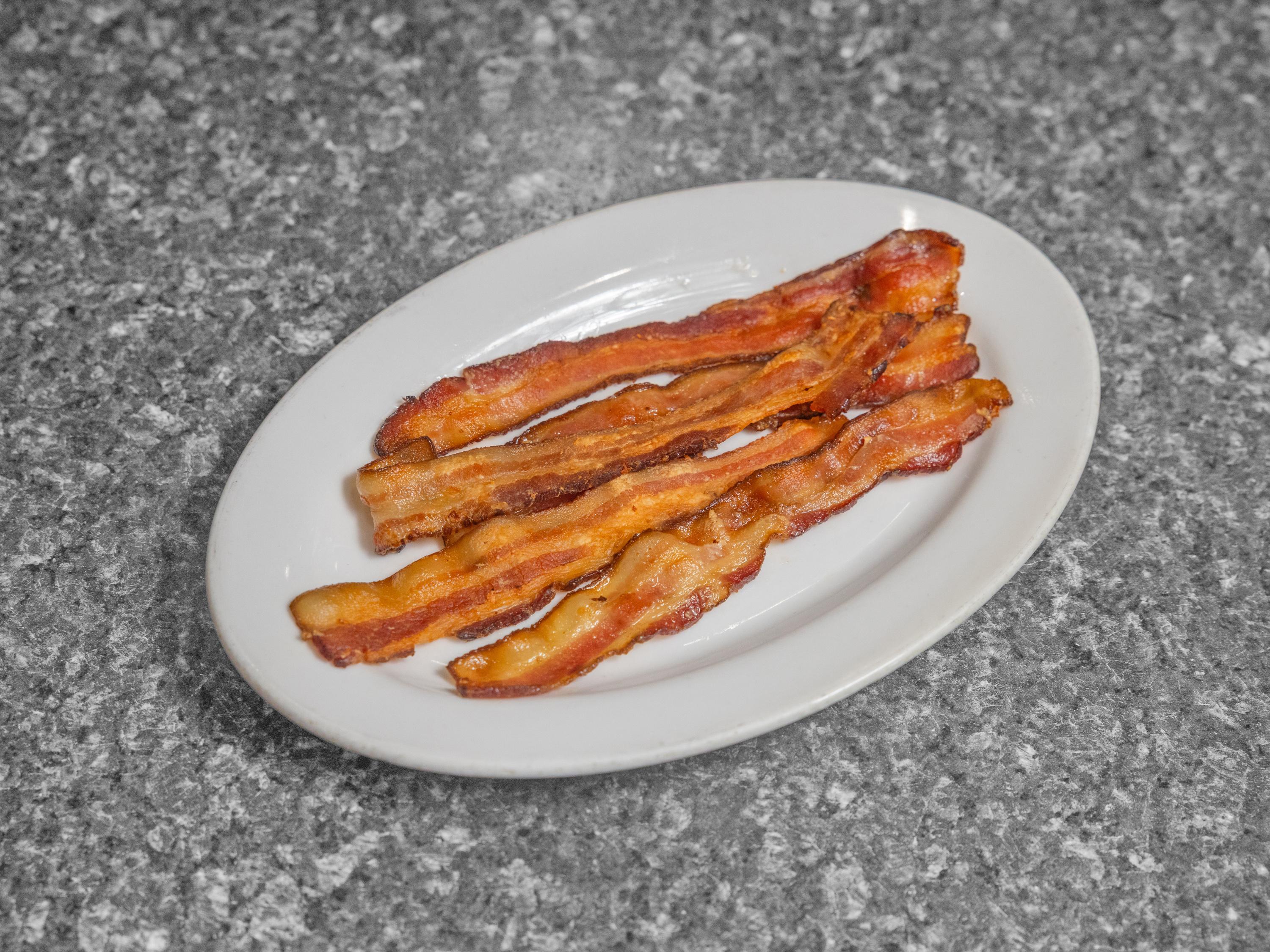 Pork Bacon.