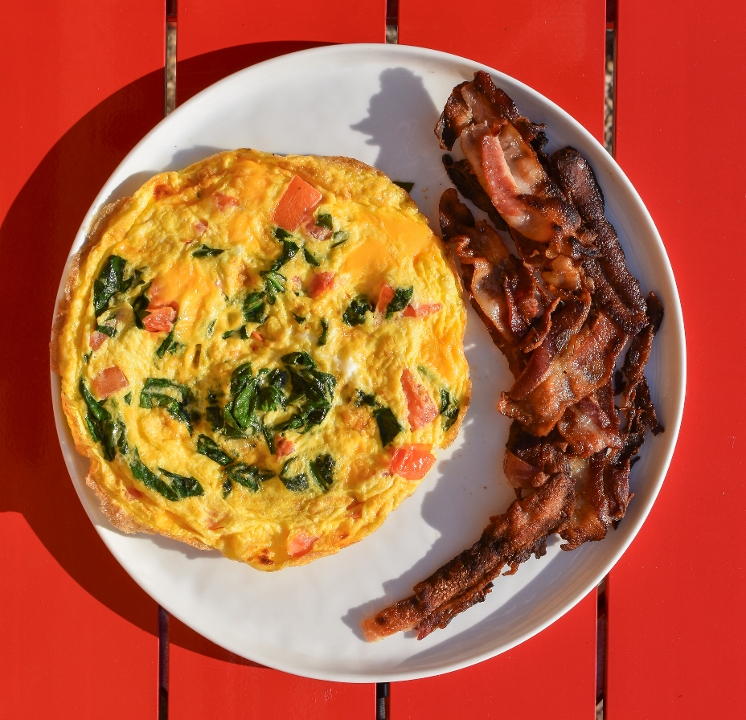 Create Your Own Omelette.