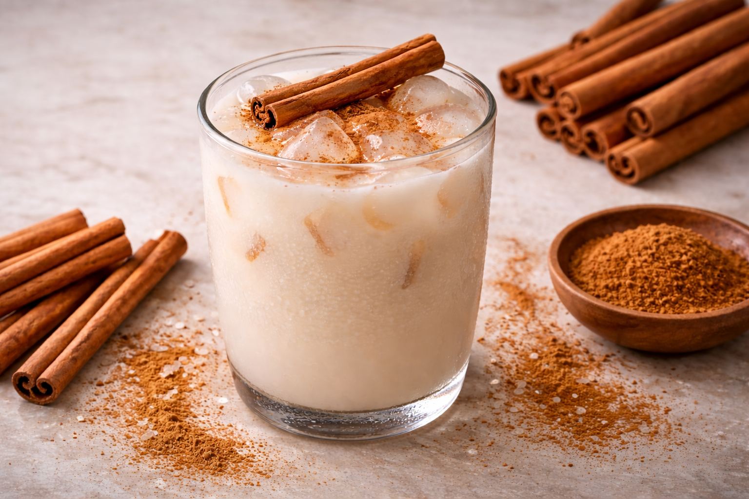 Horchata.