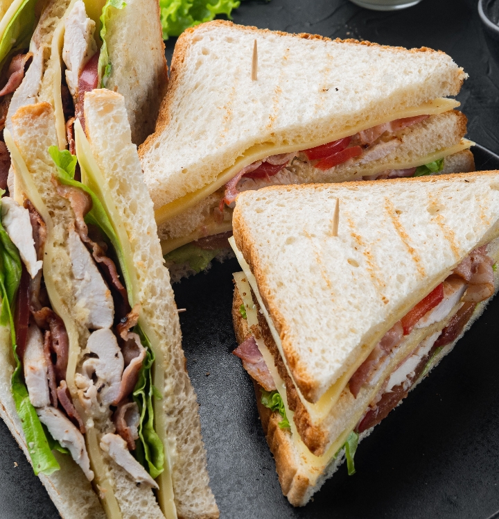 Club Sandwhich.