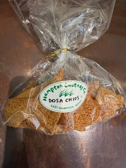 Dosa Chips.