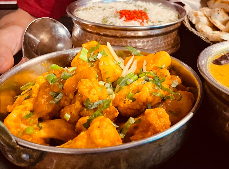 Aloo Gobi 🌱.
