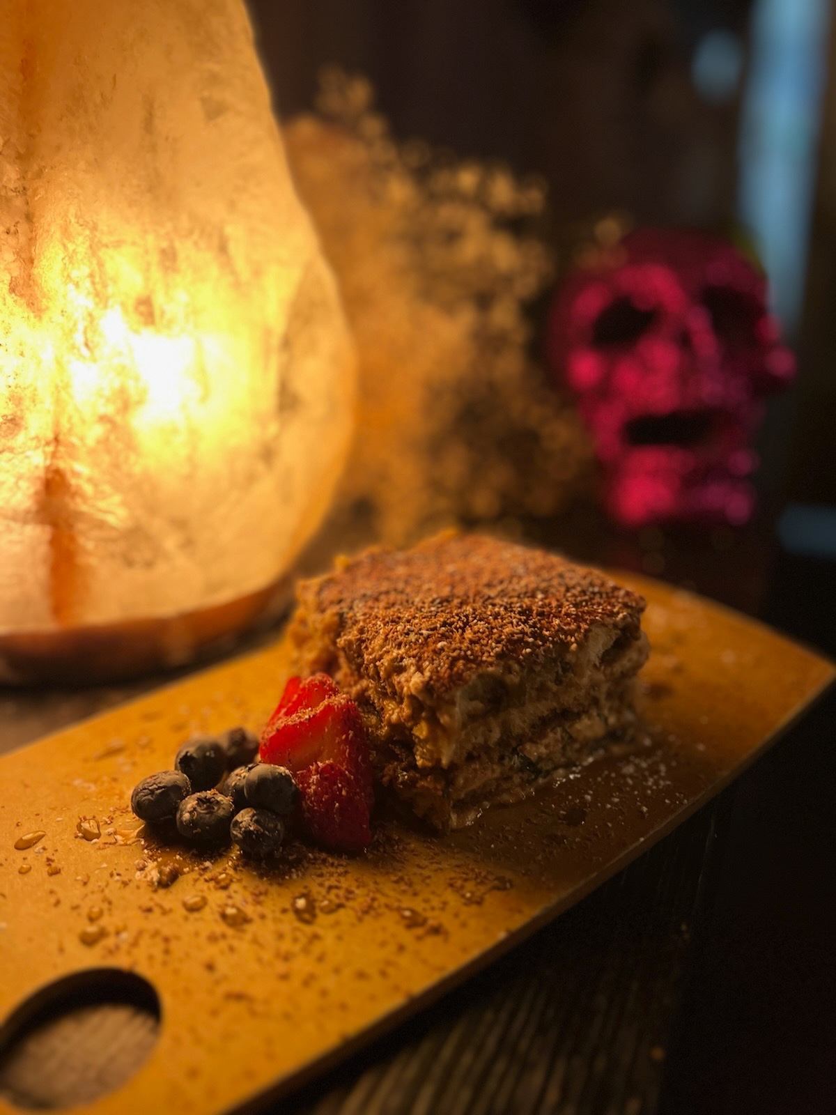 Tiramisu.