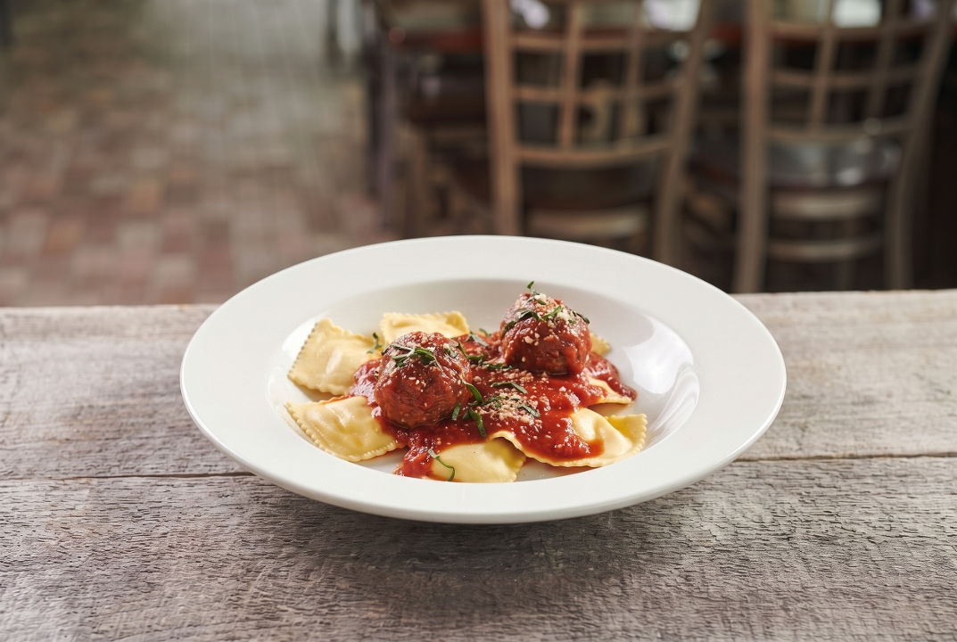 Cheese Ravioli.