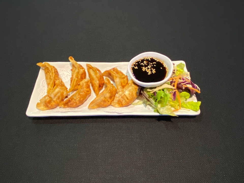 Gyoza Fried.