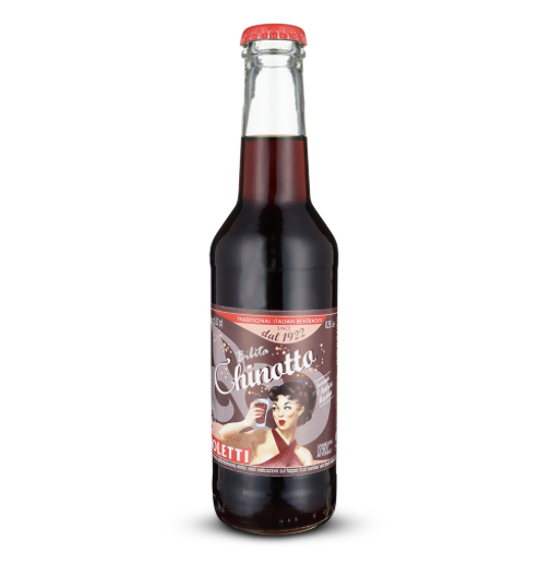 Chinotto Paoletti.