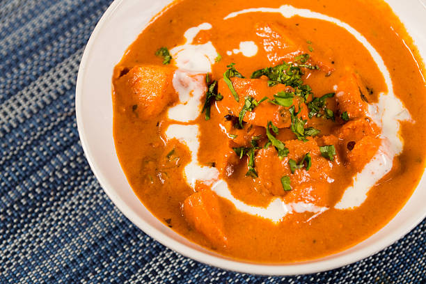 Butter Chicken (Chef KP Special)