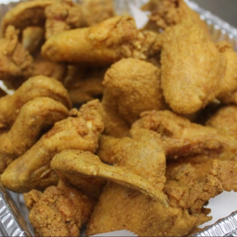 50 Family Wings.