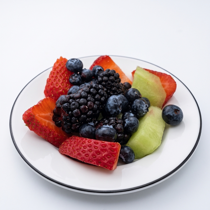 Side Fresh Fruit.