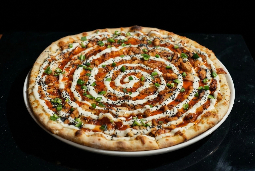 18" Sweet Devil.