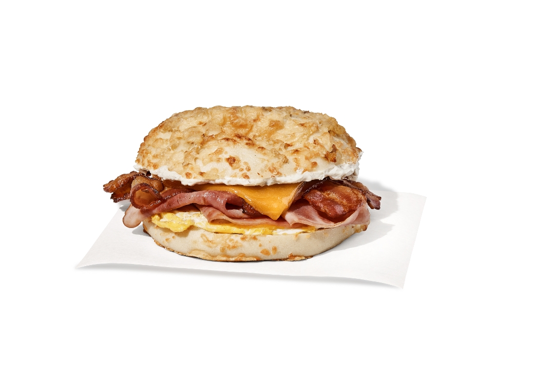 Farmhouse Egg Sandwich.