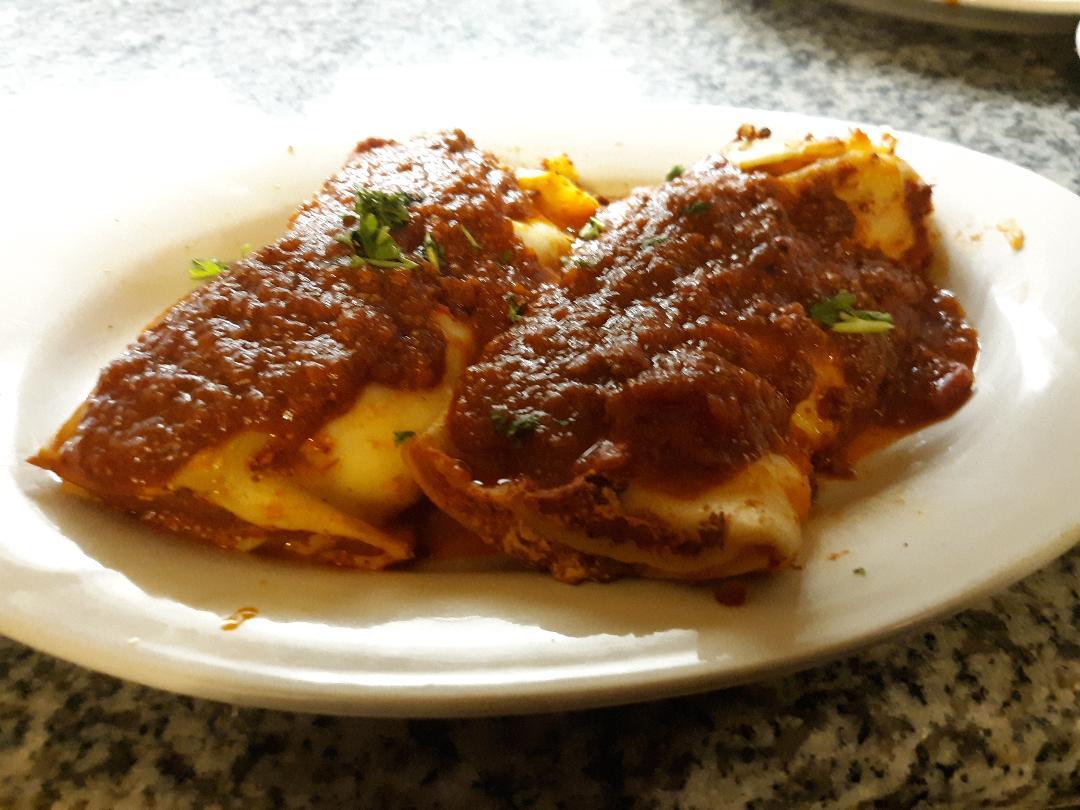 REG MANICOTTI.