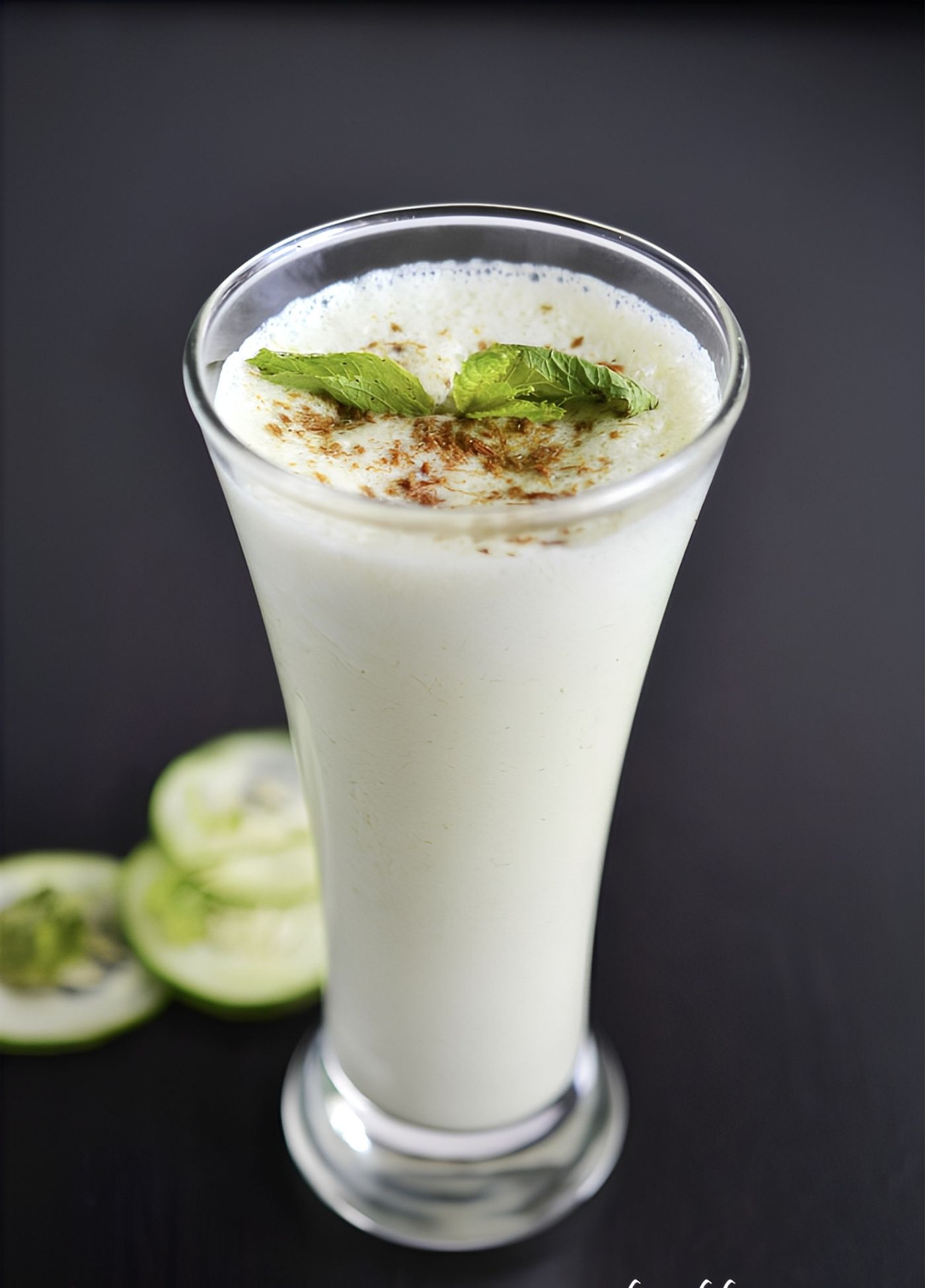 Salt Lassi.