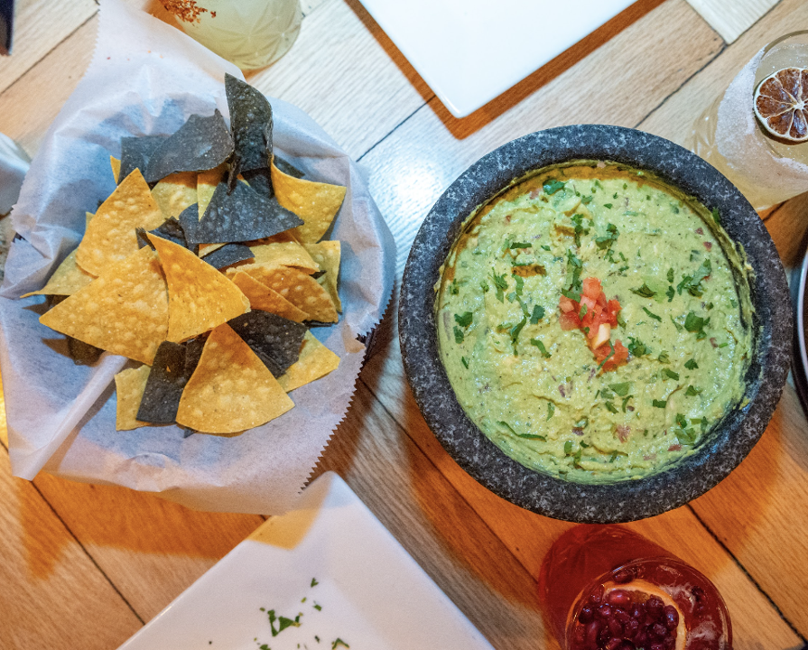 Guacamole.