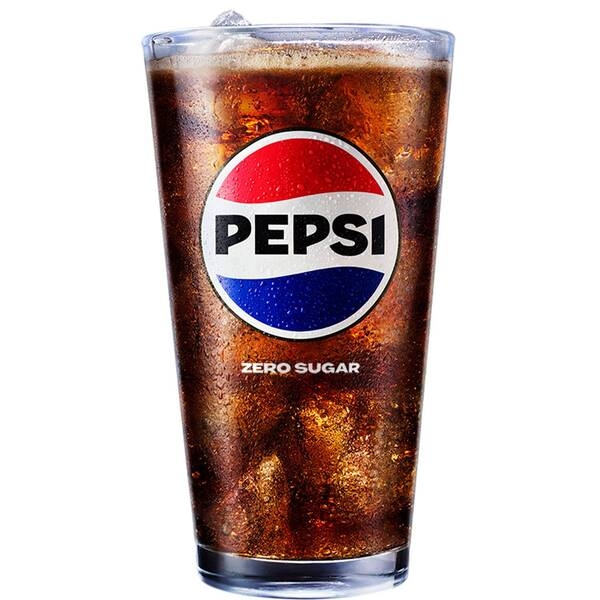 Pepsi Zero (Fountain).