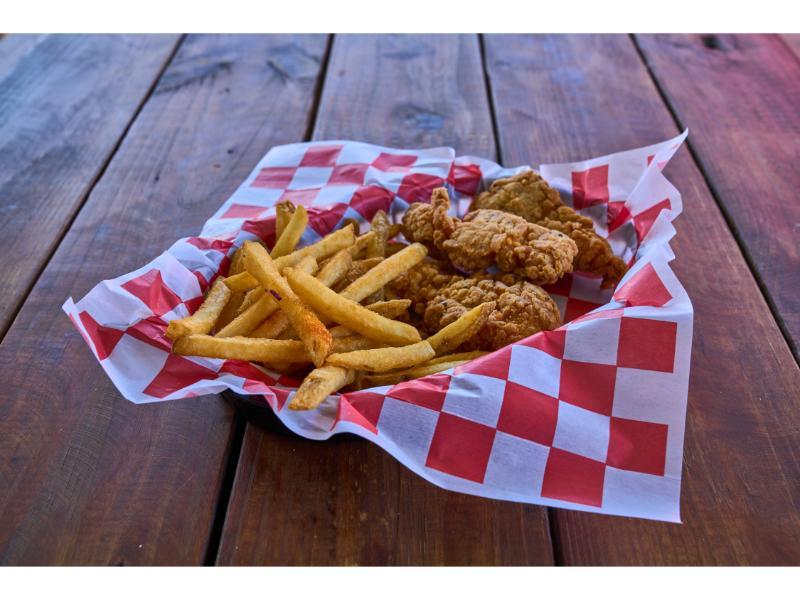 Chicken Tenders.