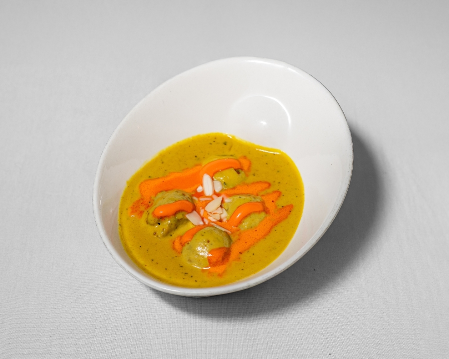 NARAM GARAM KOFTA.