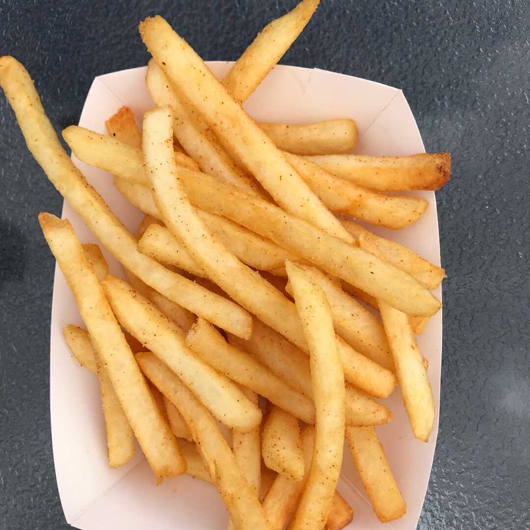  Fries (6 Oz).