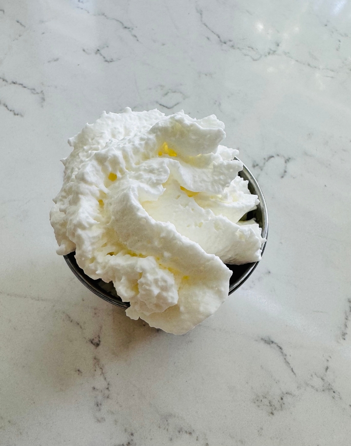 Side of Whipped Cream / Pup Cup.