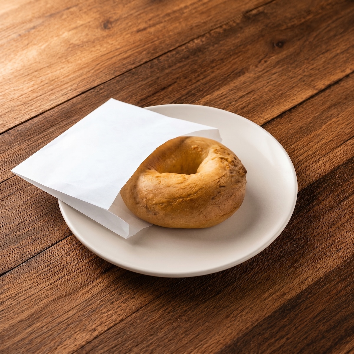 Bagel.