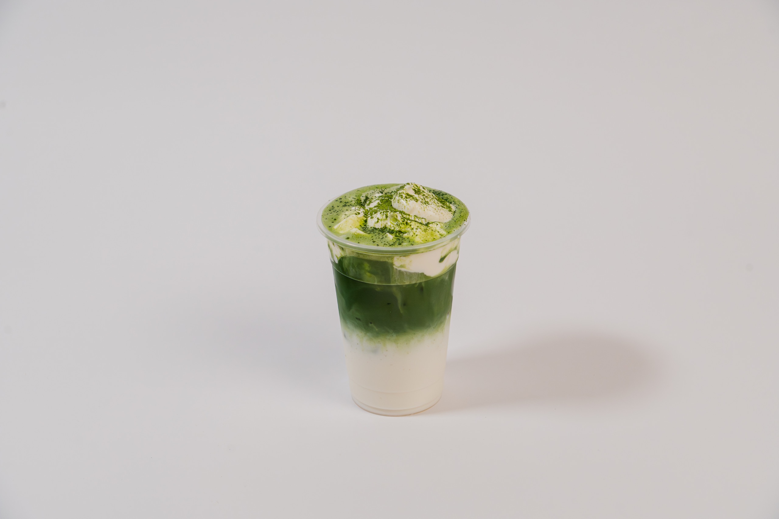 Einspanner Matcha.