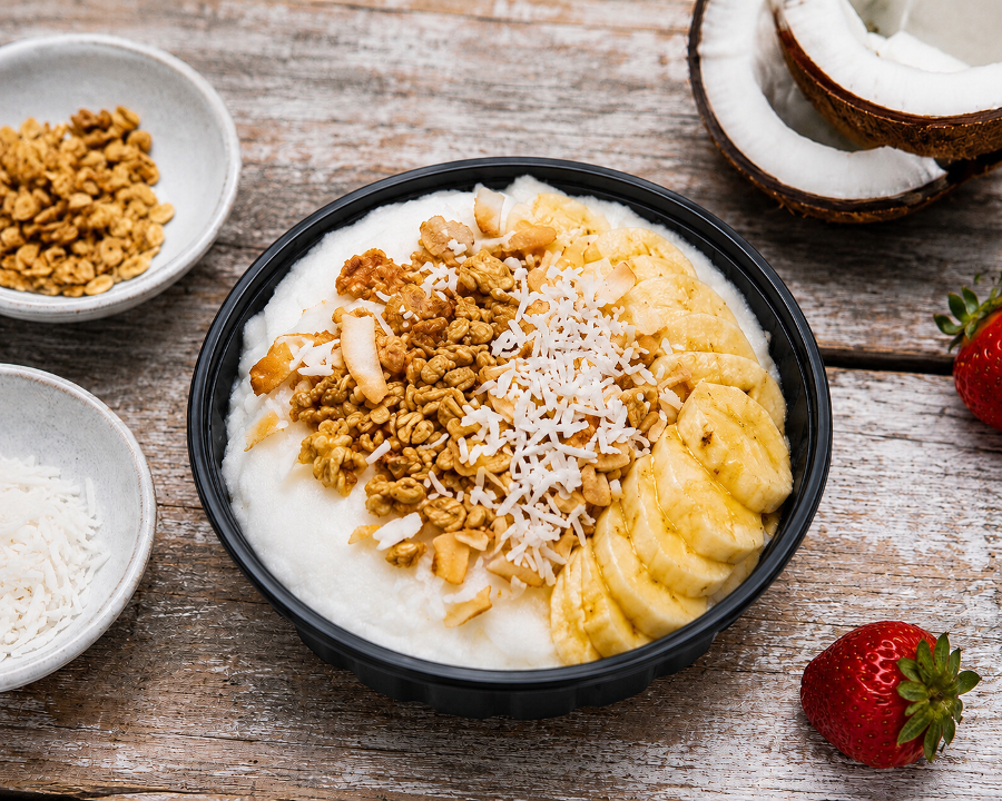 Coconut Bowl.