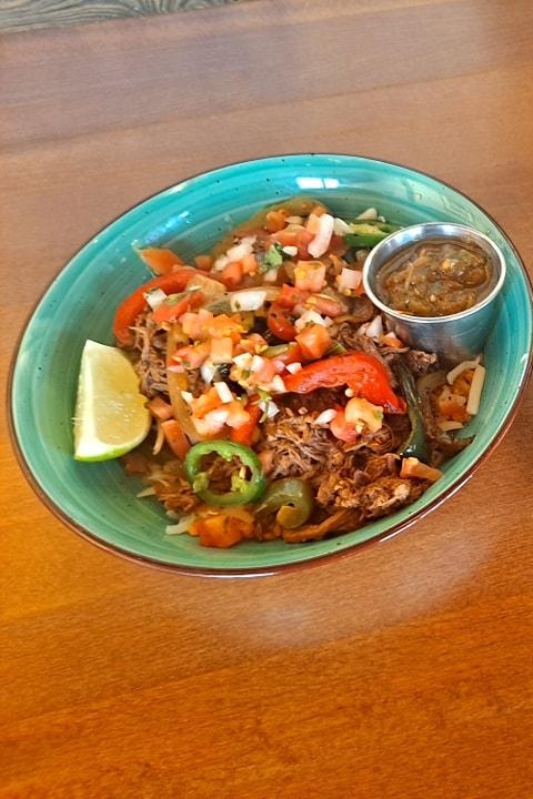 Birria Bowl.